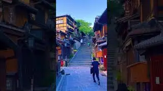 【Japan】 Kyotg/ 京都 1.Ninenzaka 2.Yasaka-no-To 3.Sannenzaka