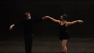 Maine State Ballet: Beauty & the Beast Rehearsal ~ 2022