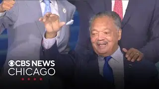 Rev. Jesse Jackson honored for his decades of service