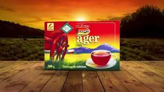 Laager Rooibos Celebrated 75 Years