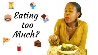 How to stop Overeating for Weight Loss with Portion Control