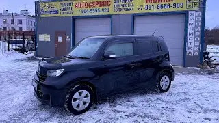 Шумоизоляция TOYOTA BB (тойота би би)