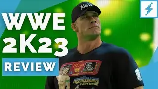 WWE 2K23 Review - The Best Wrestling Game EVER? | DualShockers