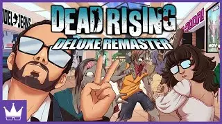 Twitch Livestream | Dead Rising Deluxe Remaster Full Playthrough [Series X]