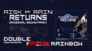 Chris Christodoulou - Double F-ing Rainbow [2023 Remaster] | ROR Returns (2023)