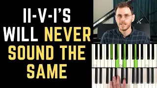 6 Modern II-V-I Voicing Formulas for Jazz Piano