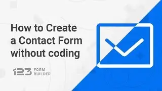 How to Create a Contact Form without coding