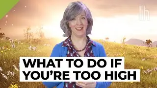 What To Do If You're Too High On Weed