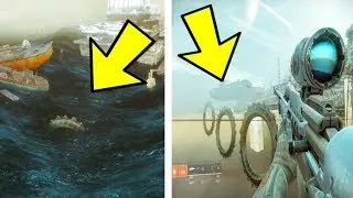 LEVIATHAN FOUND ON TITAN? (Destiny 2)