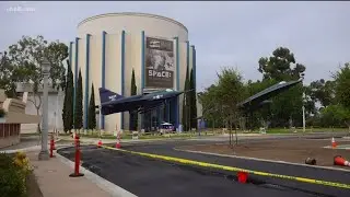 San Diego Air & Space Museum reopens