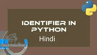 Python Identifier | Identifier in Python