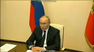 Путин обращение 8 апреля 2020