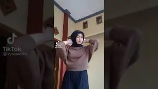 TIKTOK JILBAB CANTIK TOGE HOT PEMERSATU BANGSA 