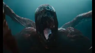 Venom Let There Be Carnage - Birth of Carnage Scene