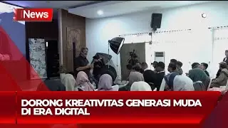 20 Anak Muda di Banda Aceh Ikuti Kelas Khusus Belajar Fotografi - iNews Pagi 01/08