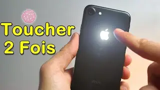 Comment Activé et Utiliser Toucher Arrière Sur Votre iPhone