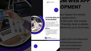 Web app development company