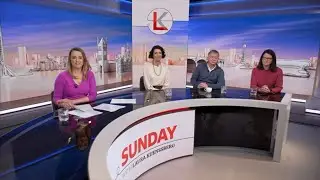 BBC Sunday with Laura Kuenssberg intro 9am 14.5.23