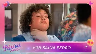 Vini salva Pedro | Poliana Moça (01/03/23)