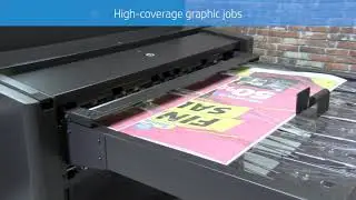 Differences of Lines Fast, Uniform Areas & High Detail Modes on HP PageWide XL Pro  HP Printers  HP