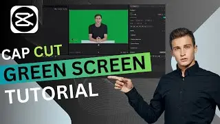 How to Remove Green Screen on CapCut