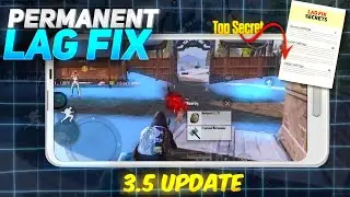Sharp Aquos R2, R3, R5 Pubg Lag Fix 2024 | Sharp Aquos permanent lag fix