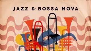 Relaxing JAZZ & BOSSA NOVA - Cool Music