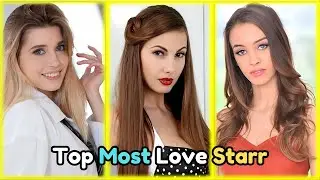 Top 10 Most Beautiful Star In The World | New Most Pretty Love Stars In The Industry 2024