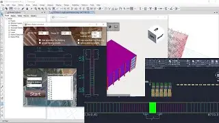 CSI ETABS - 24  Detaling in ETABS using CSI Detailing 2018 v 3.1