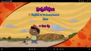 Little Einsteins:Animal Expedition 2010 DVD Menu Walkthrough