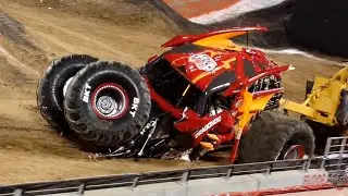 Monster Jam CRAZIEST CRASHES 2019