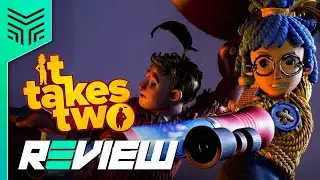 REVIEW CO-OP: IT TAKES TWO (⭐⭐⭐⭐⭐)