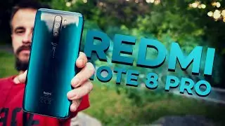 Redmi Note 8 Pro — ЕЩЁ ДОСТОИН! Обзор. Опыт использования.