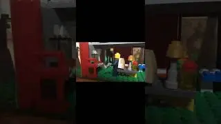 Бригаду?Город Порошок|Лего сериал,(2020).#бригада #бригаду #lego#stopmotion
