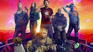 Guardians of the Galaxy 3 Soundtrack | The Replacements - I will dare | End Credits Song