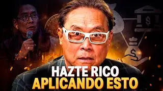 HASTA LOS MÁS TONTO SI APLICAN ESTO SE VUELVEN RICO - Robert Kiyosaki