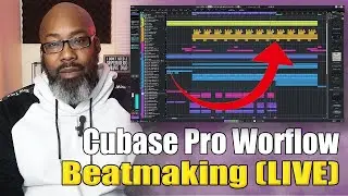 Pointless Beige Rage VST / Beatclub Scams | Cubase Pro Workflow | Beatmaking - LIVE!!!!