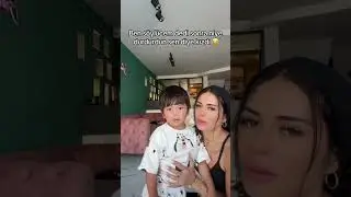 Dengesiz kime çekti bilmem ki😂 