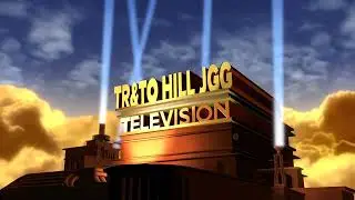 (ANOTHER NEW LOGO THIS CHANNEL) Tr&To Hill JGG Television Like 20th  Television