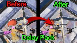 How To Get NO DELAY In FORTNITE - SEASON 4 DELAY GUIDE