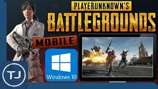 How Install & Setup PUBG Mobile For PC! (Official Emulation)