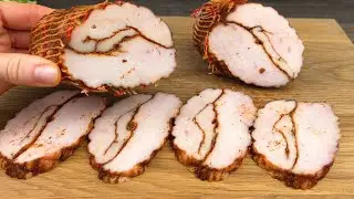 CHICKEN CARBONATE! I don't buy sausage anymore.