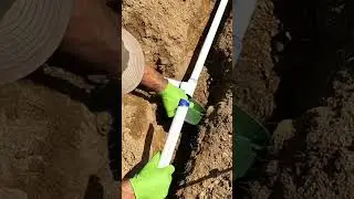 #lawncare #irrigation #smartirrigation #irrigreen #lawn #diy #satisfying #watering #pov