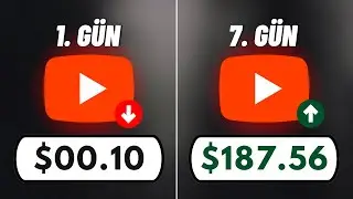 Video İzle Para Kazan ! (İSTERSEN AÇIK BIRAK) 🤑 İnternetten Para Kazanma 2023