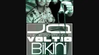 JQ FT VOLTIO FT ANNOYING ORANGE- BIKINI MINI-WASSSABI