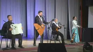 Концерт квартета 