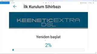 Keenetic Modem Mobil Uygulama Üzerinden Kurulumu