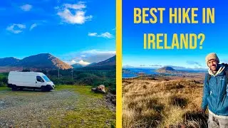 VanLife Ireland! The Best spots ever!