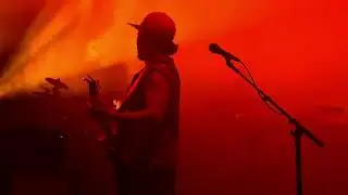 Kashmir -- String Cheese Incident, Red Rocks 2024.07.13