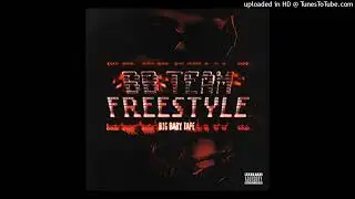 Big Baby Tape - BBTEAM FREESTYLE (INSTRUMENTAL)